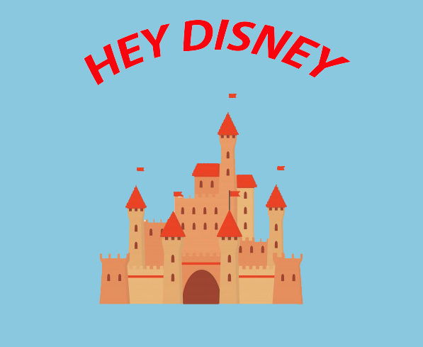 Gói Hey Disney ưu đãi 8GB Data tốc độ cao + miễn phí kho phim Walt Disney