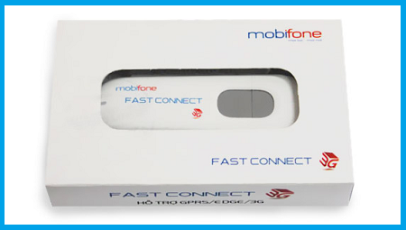 USB 3G MOBIFONE FAST CONNECT E303U-1 GIÁ RẺ.