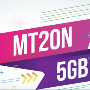Gói MT20N Viettel ưu đãi 5GB Data tốc độ cao chỉ 20.000đ